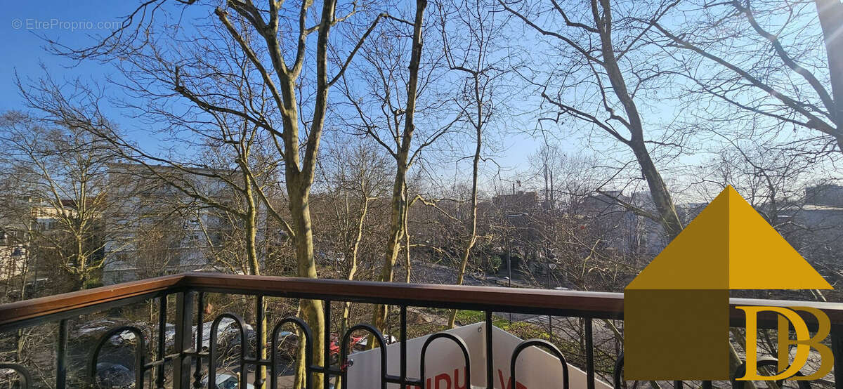 Appartement à MAISONS-ALFORT