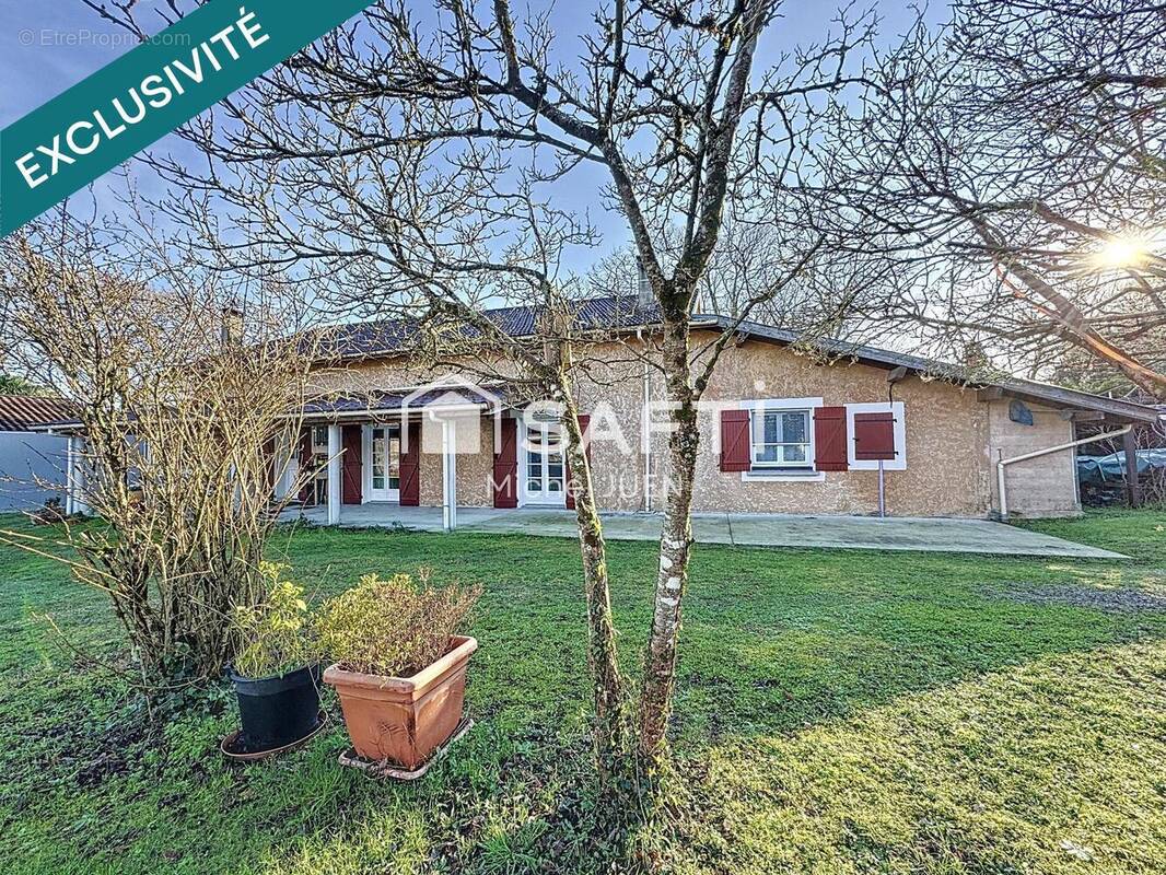 Photo 1 - Maison à NARROSSE