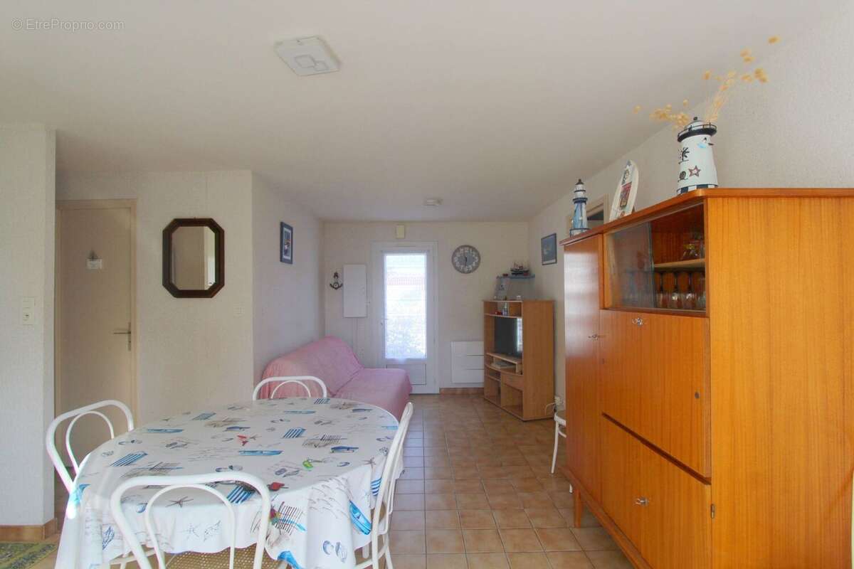 Maison à L&#039;AIGUILLON-SUR-MER