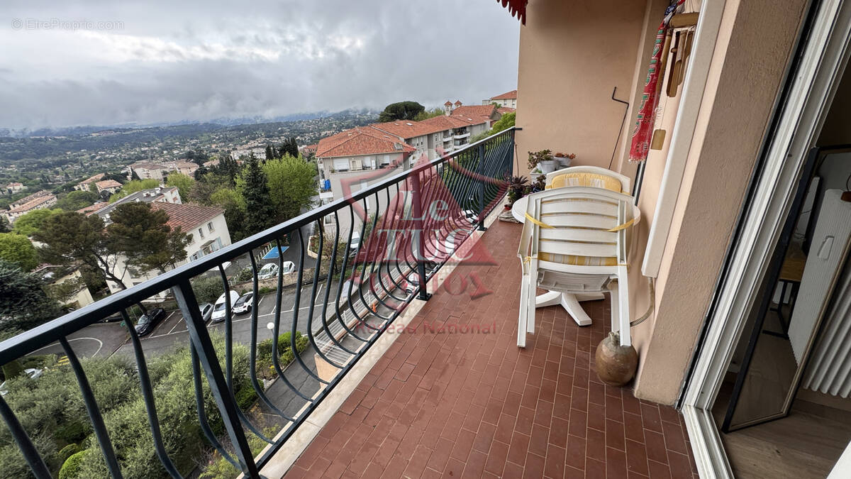 Appartement à GRASSE