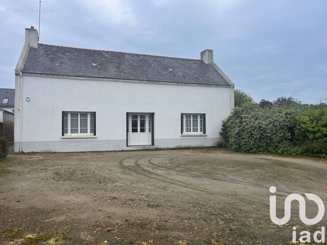 Photo 1 - Maison à ARZON