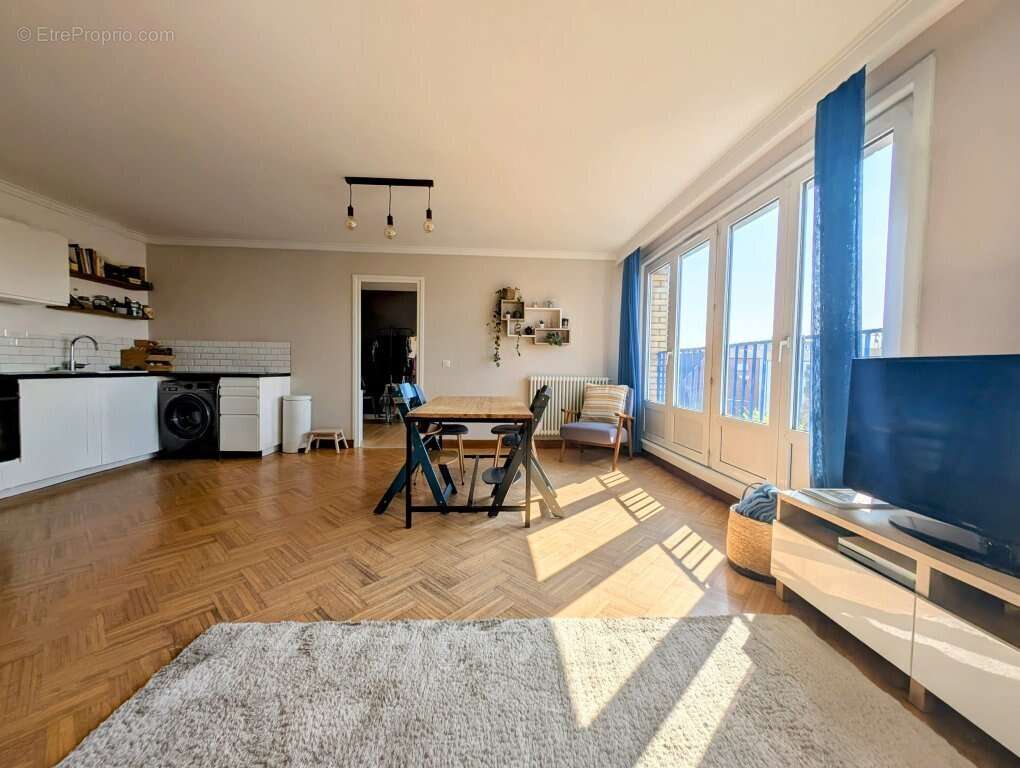 Appartement à LA MADELEINE