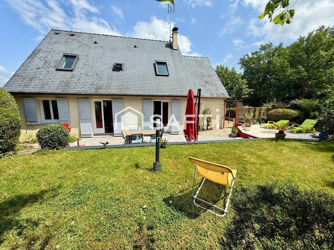 Photo 1 - Maison à MURS-ERIGNE