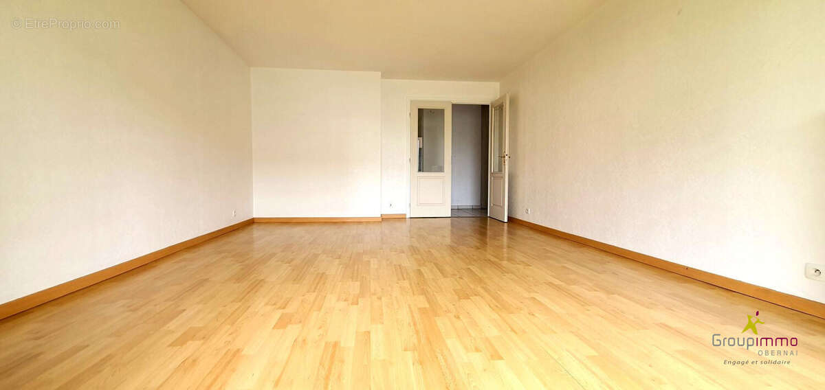 Appartement à ILLKIRCH-GRAFFENSTADEN
