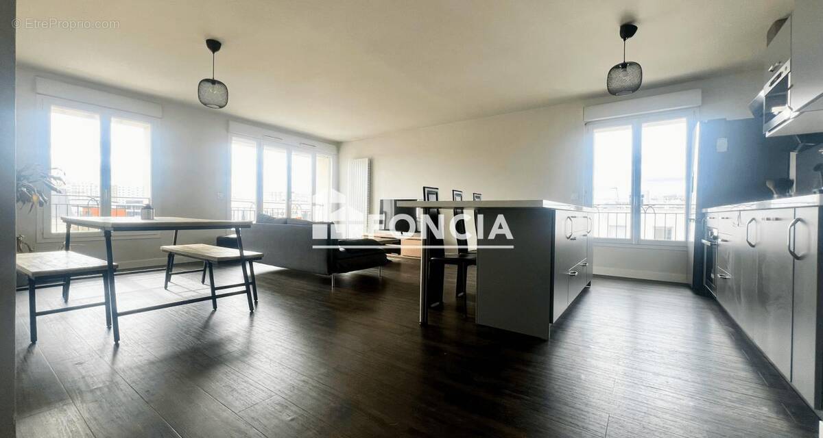 Appartement à BORDEAUX