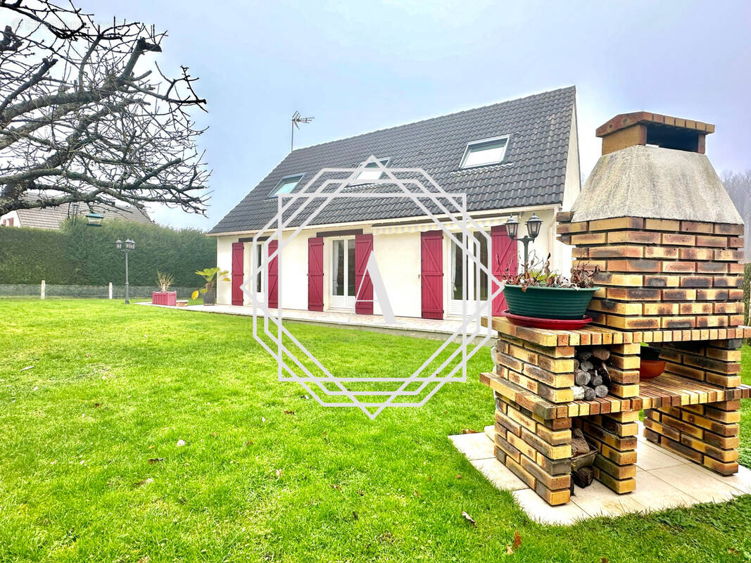 Maison à BORNEL