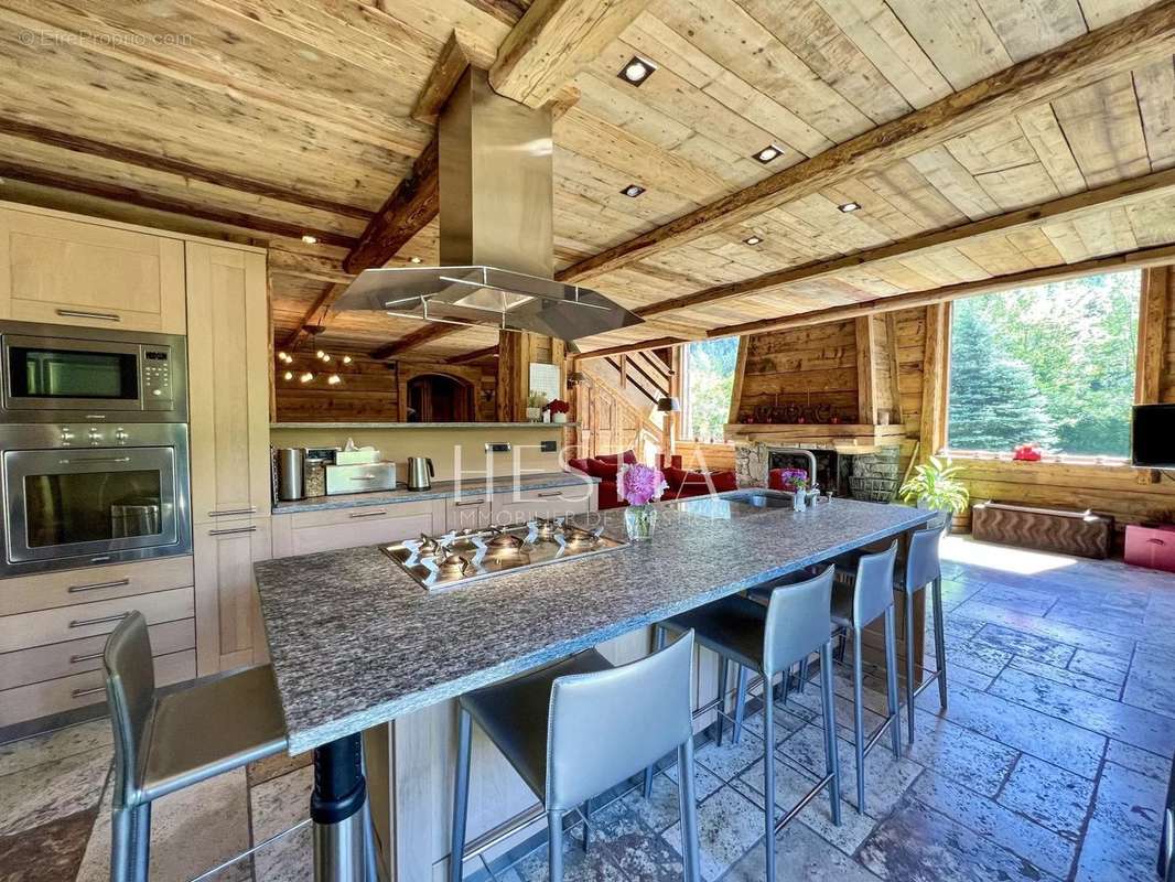 Maison à CHAMONIX-MONT-BLANC