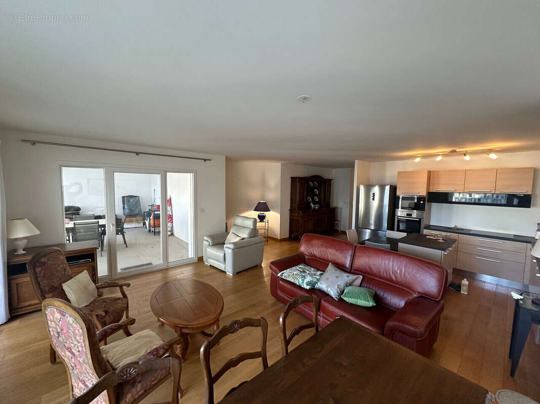 Appartement à REIMS