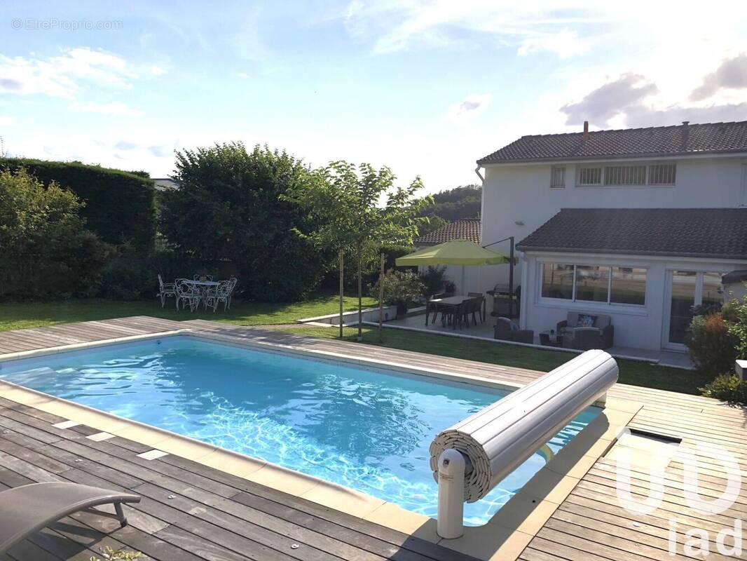 Photo 1 - Maison à LA TALAUDIERE