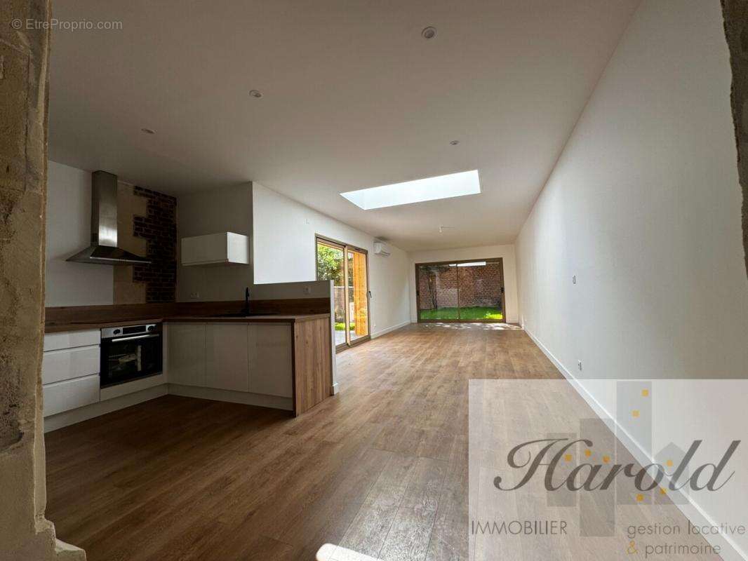 titre - Appartement à AMIENS
