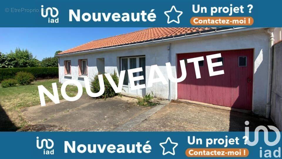 Photo 1 - Maison à LES HERBIERS