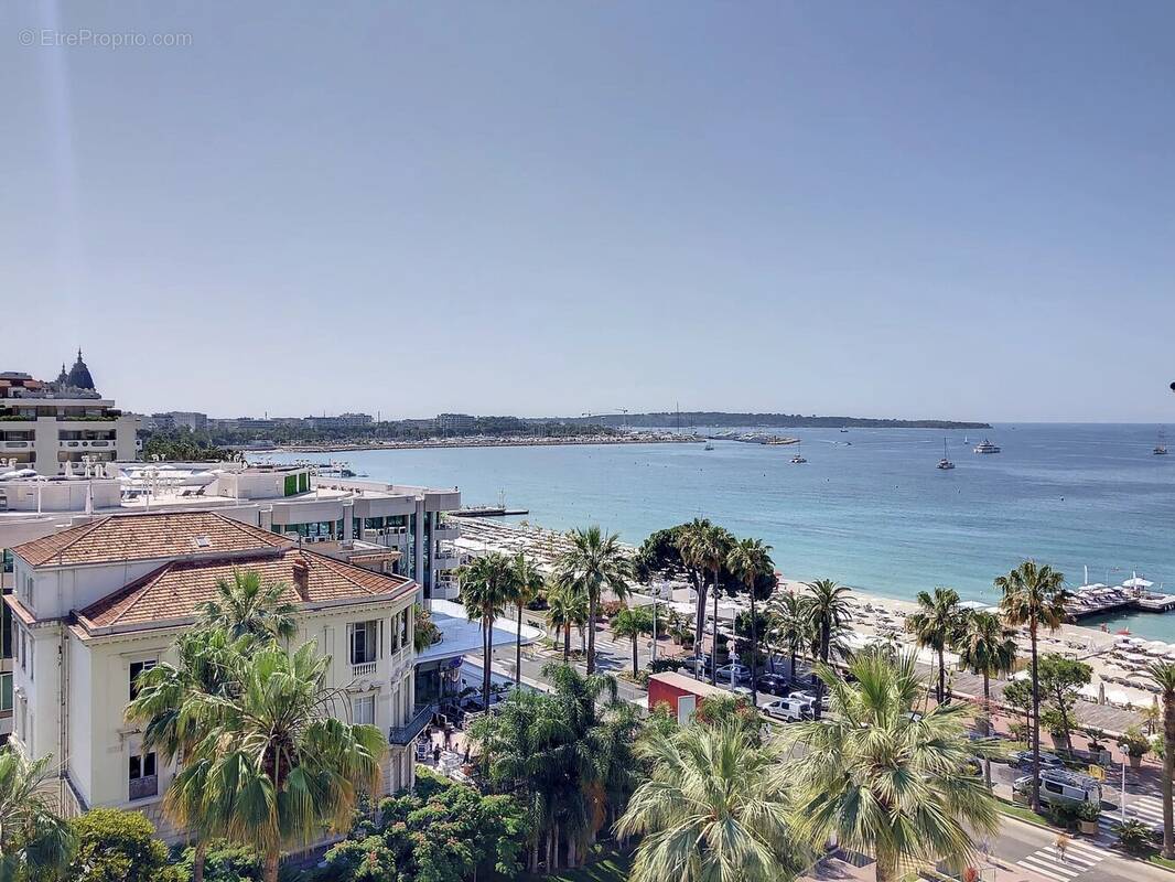 Appartement à CANNES