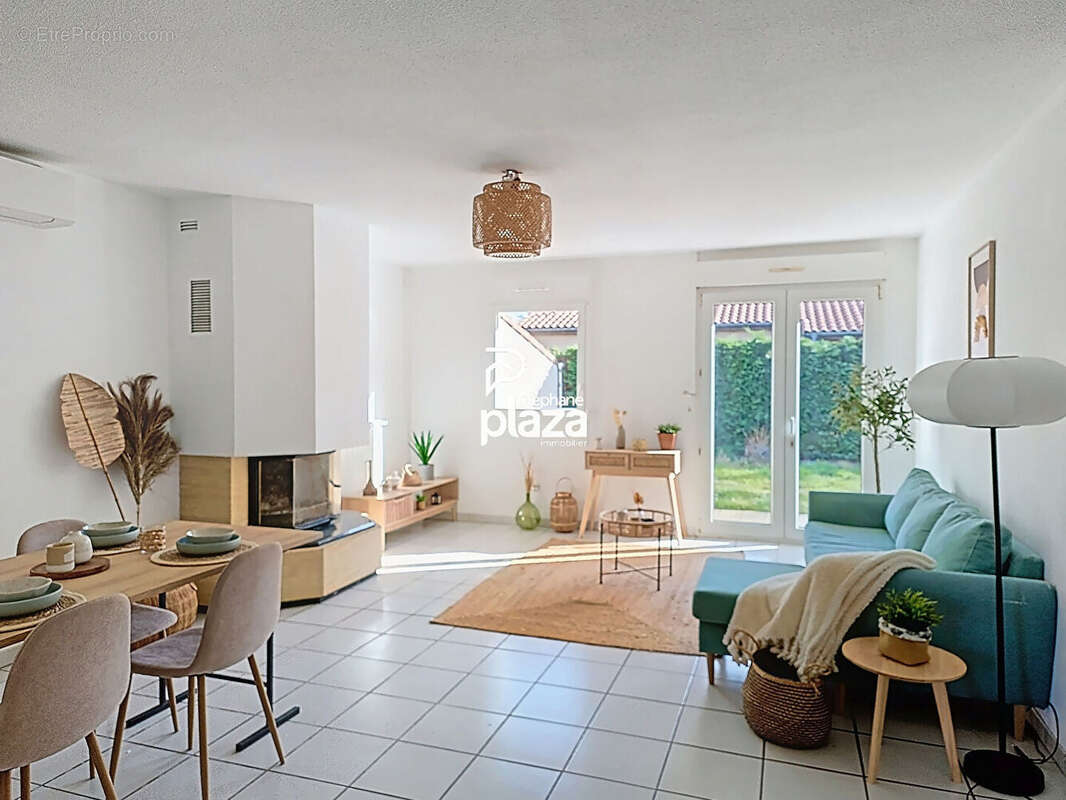 Maison à PLAISANCE-DU-TOUCH