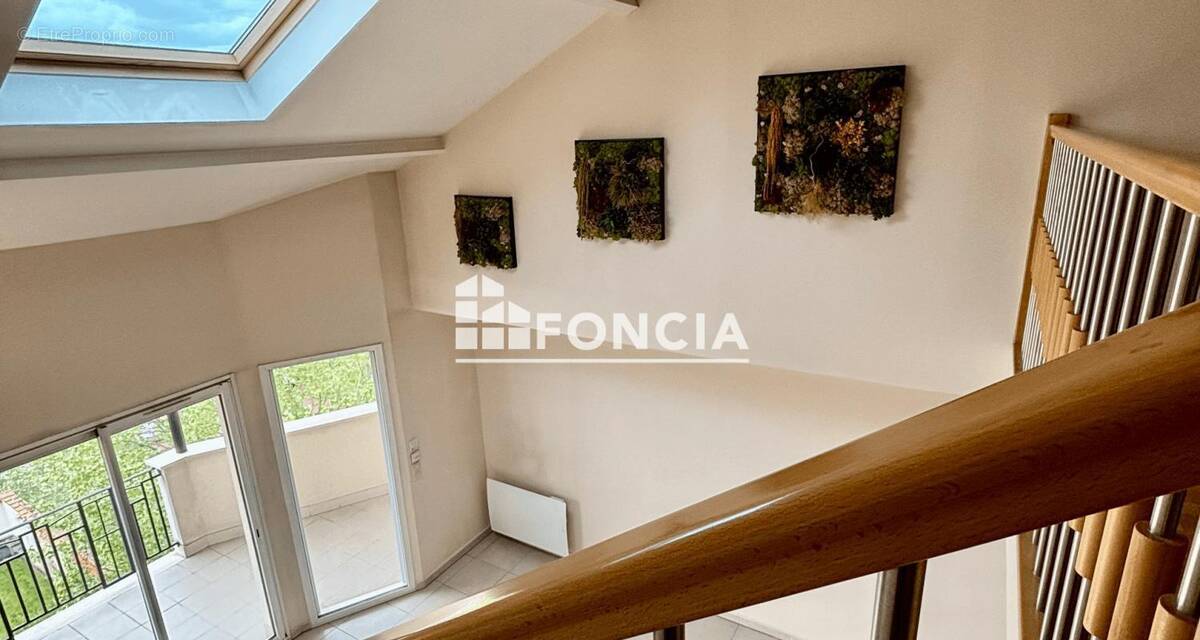 Appartement à SAINT-MAUR-DES-FOSSES