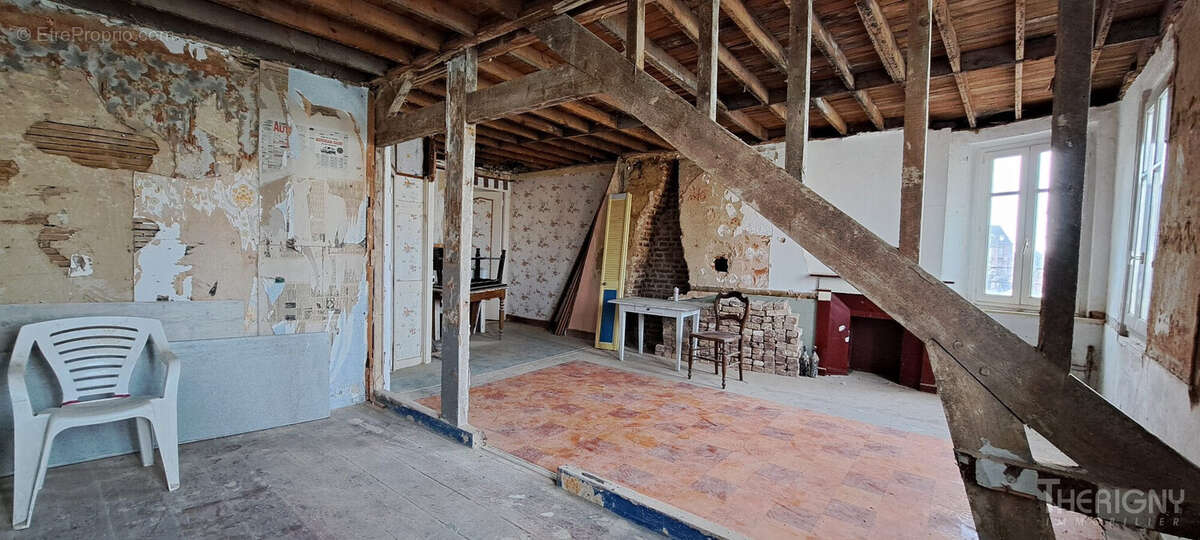 Appartement à LE TREPORT