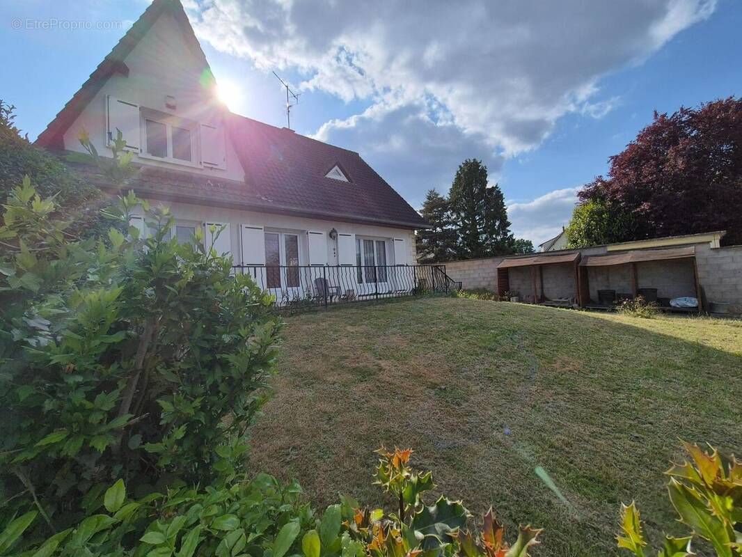 Photo 1 - Maison à ROSNY-SUR-SEINE