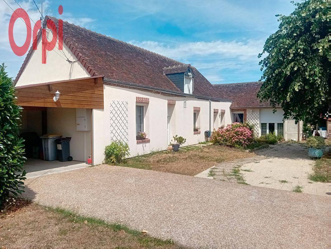 Maison à FRETEVAL