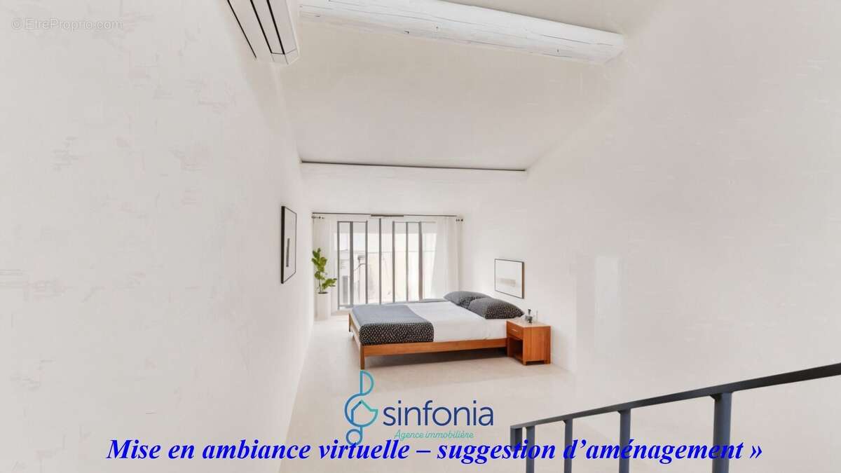 Appartement à UZES