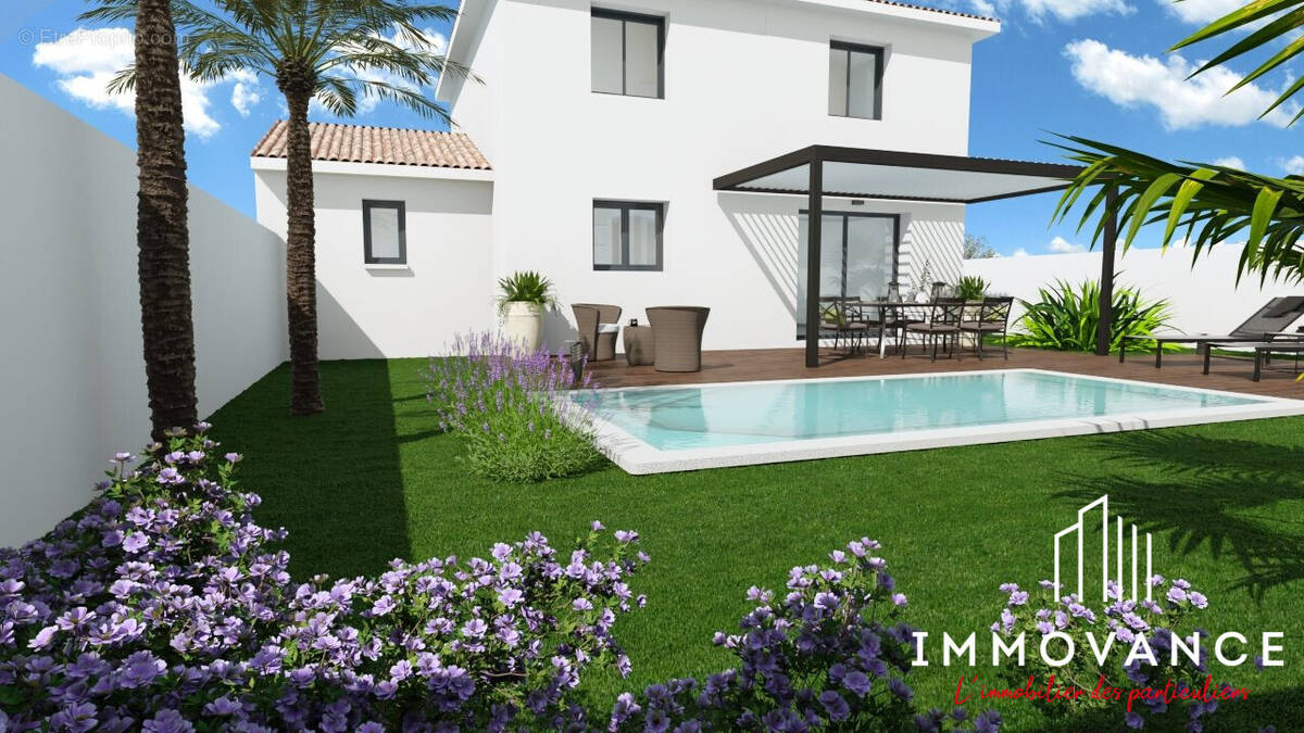 Maison à AGDE