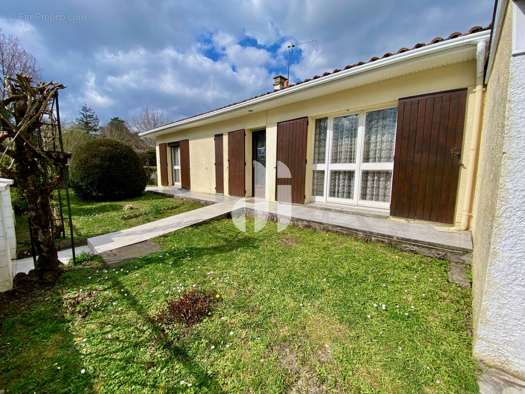 Maison à GRADIGNAN
