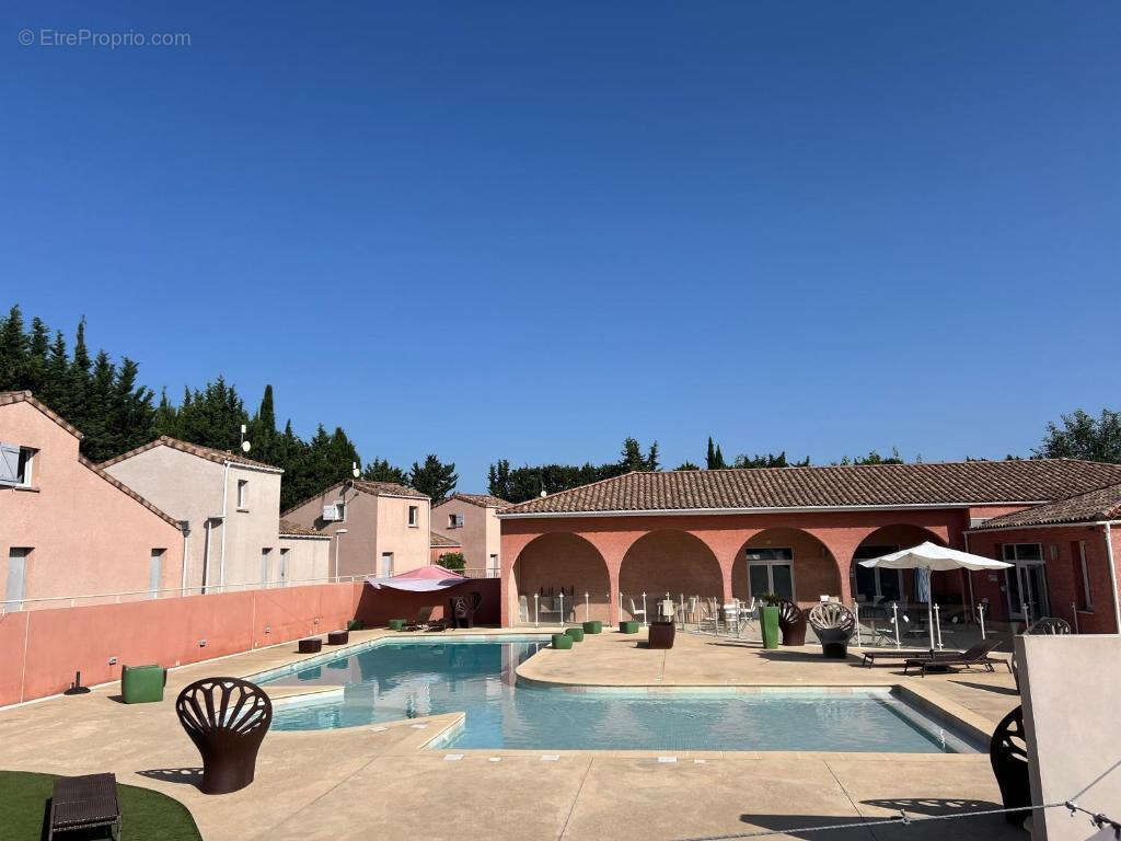 Appartement à LUNEL