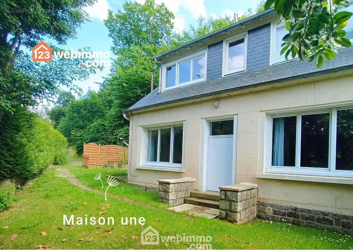 Maison à LANNION
