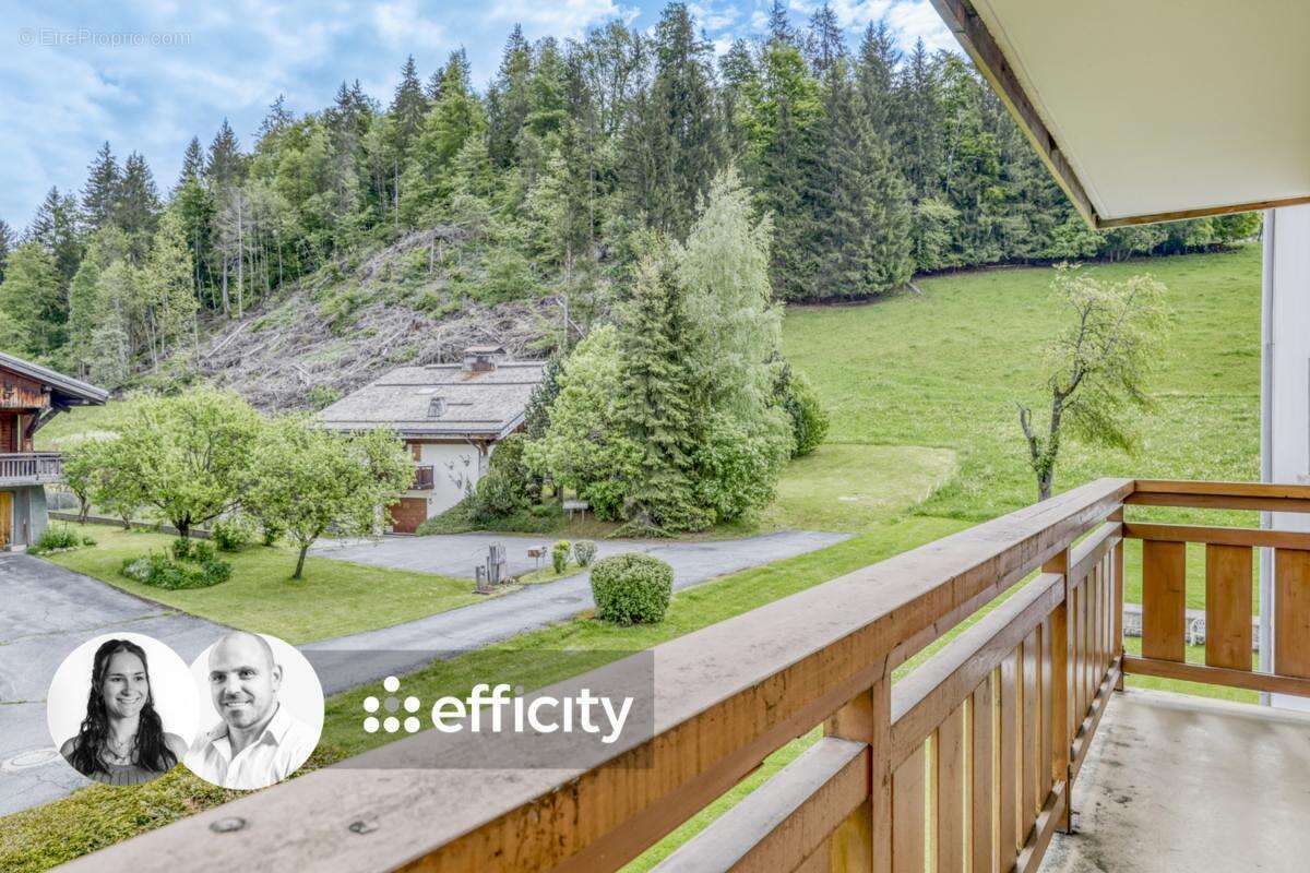 Appartement à MEGEVE