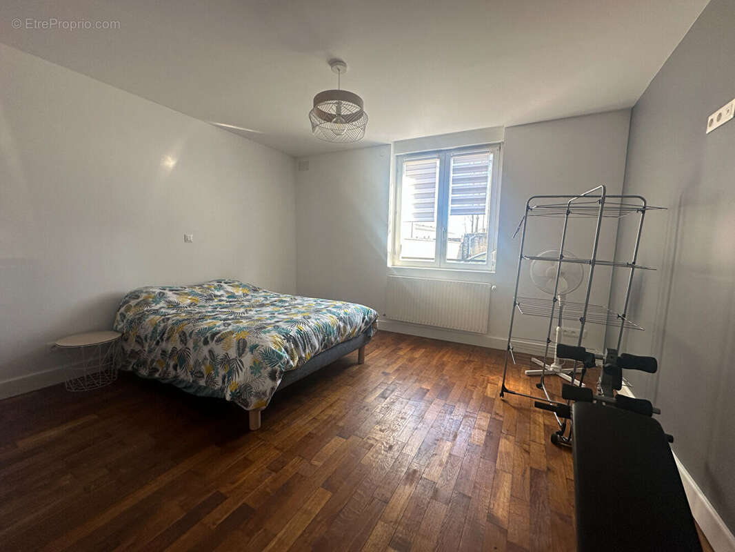 Appartement à MONDELANGE