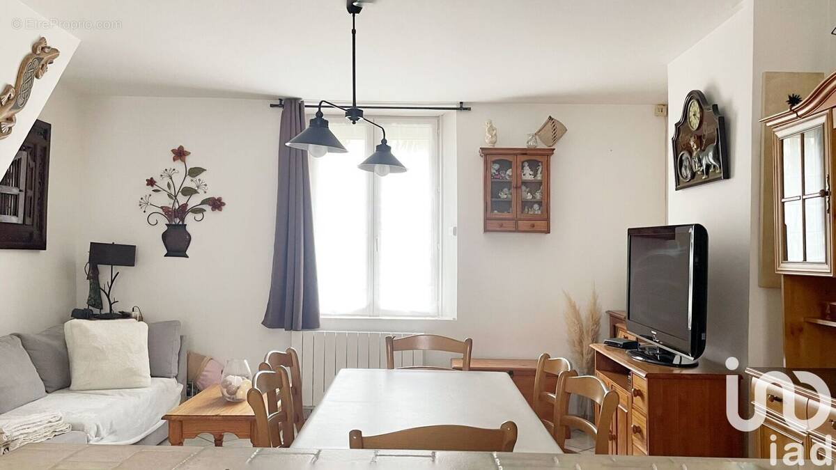 Photo 1 - Maison à MARSEILLE-EN-BEAUVAISIS