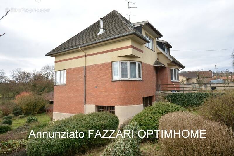 Maison à MONTMEDY