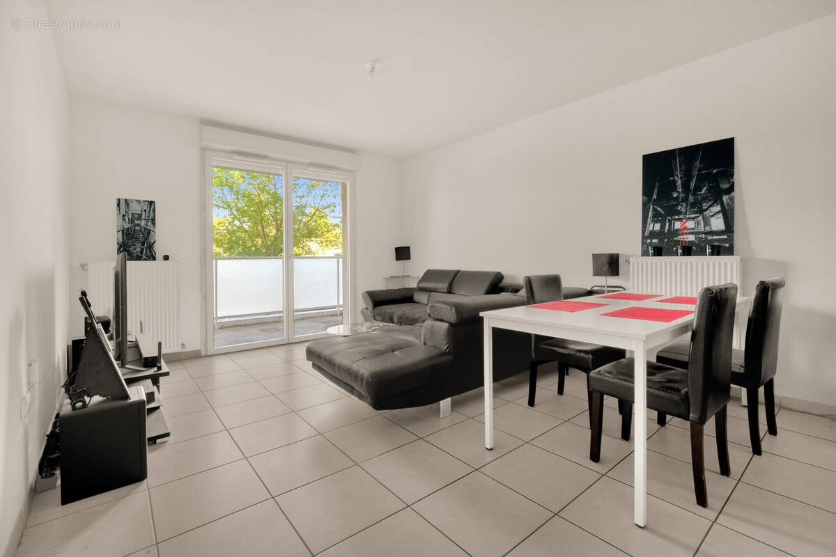 Appartement à ESCALQUENS