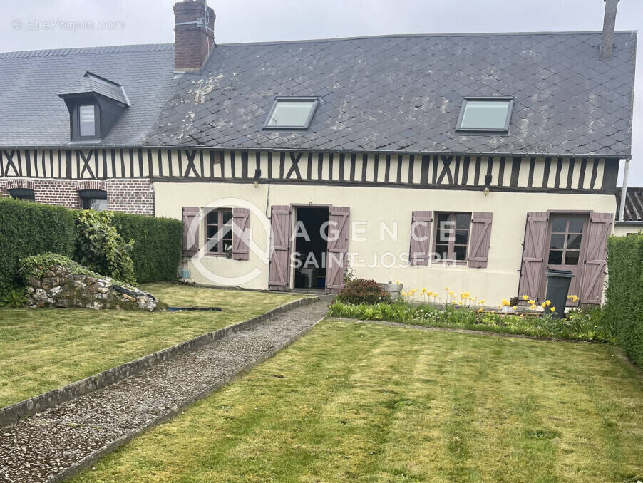 Maison à YVETOT
