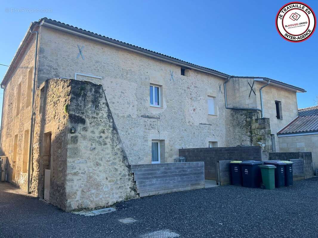 Appartement à CREON