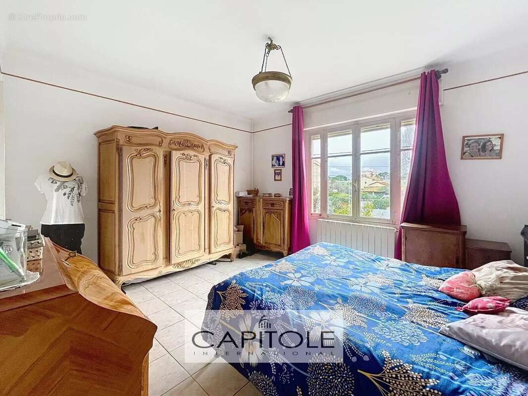 Maison à ANTIBES