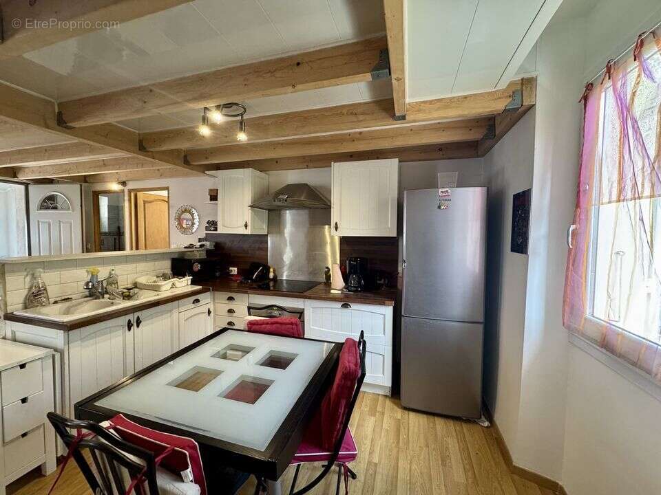 T4 - ST JUST - 13013 MARSEILLE - Appartement à MARSEILLE-13E