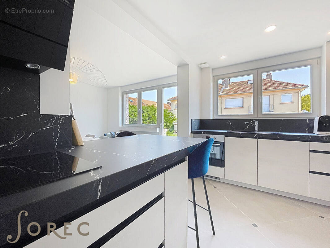 Appartement à MONTIGNY-LES-METZ