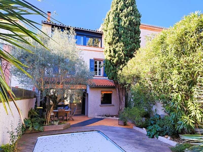 Maison à ALBI