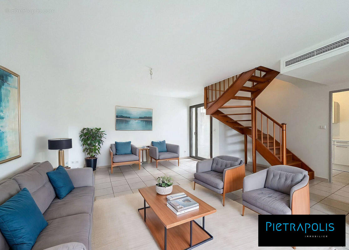 Maison à LYON-5E