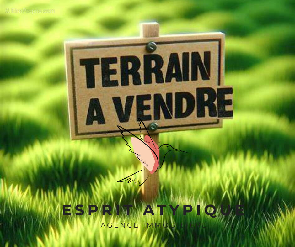 Terrain à ESCOURCE