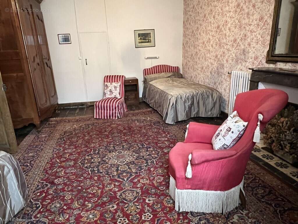 Maison à CIVRAY