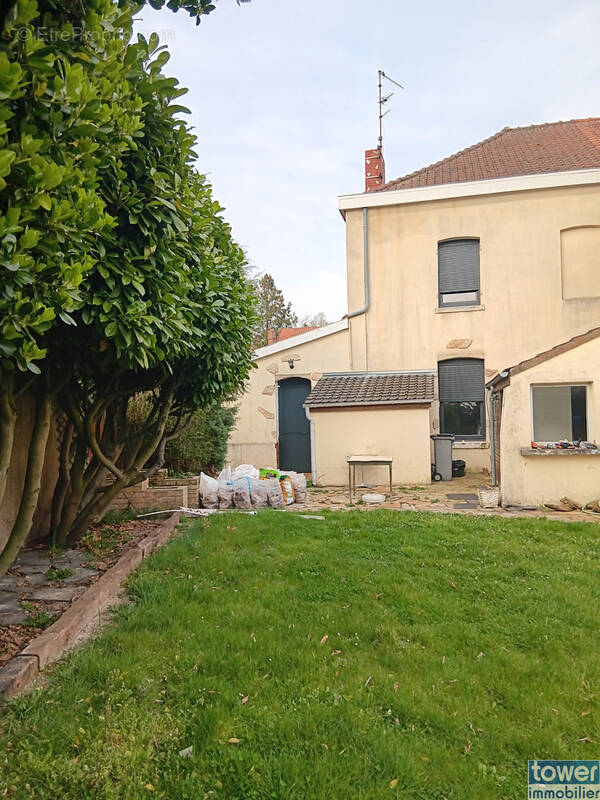 Maison à NOEUX-LES-MINES