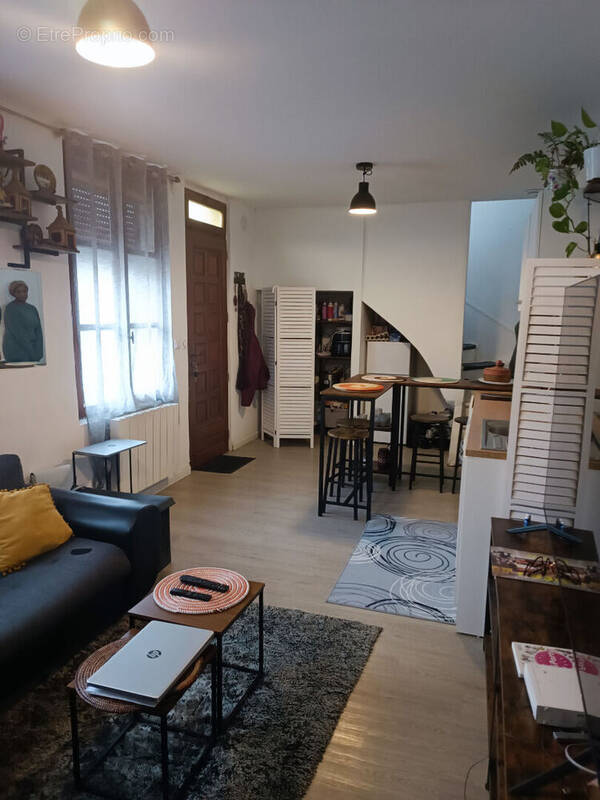 Maison à ANDEVILLE