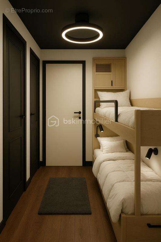 Appartement à LA GRANDE-MOTTE