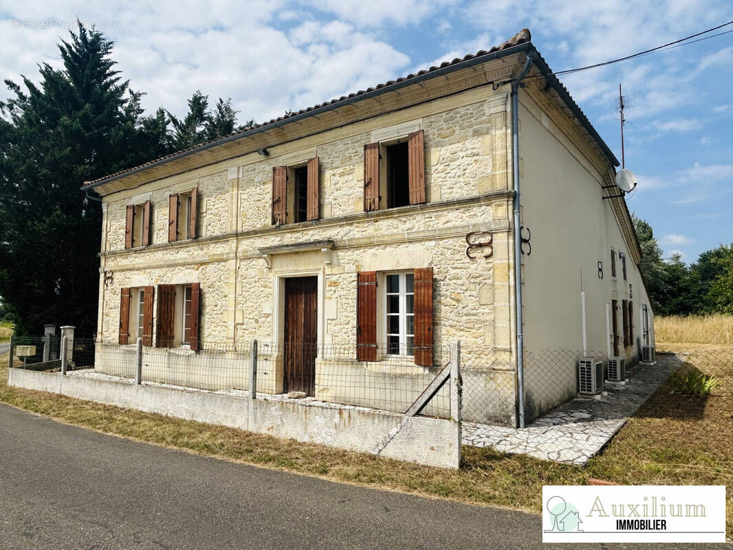 Maison à SAINT-SAVIN