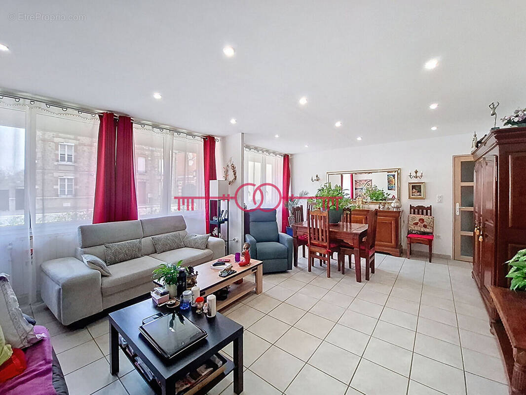 Appartement à CHALONS-EN-CHAMPAGNE