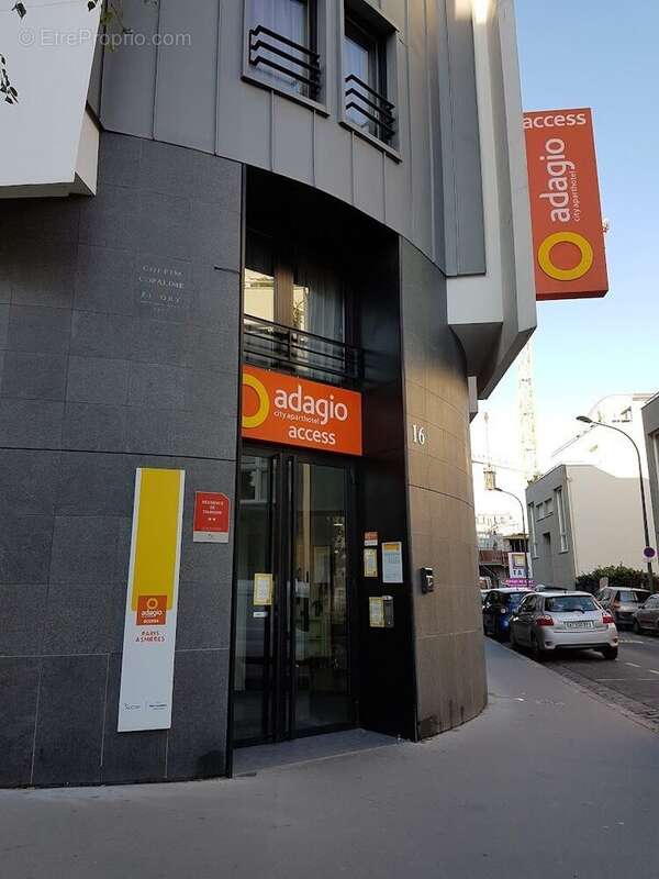 Appartement à ASNIERES-SUR-SEINE