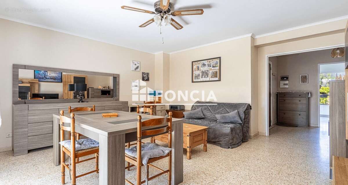 Appartement à TOULON