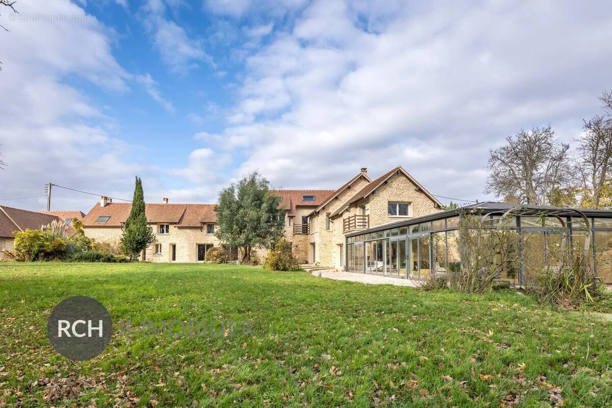 Maison à GAMBAIS