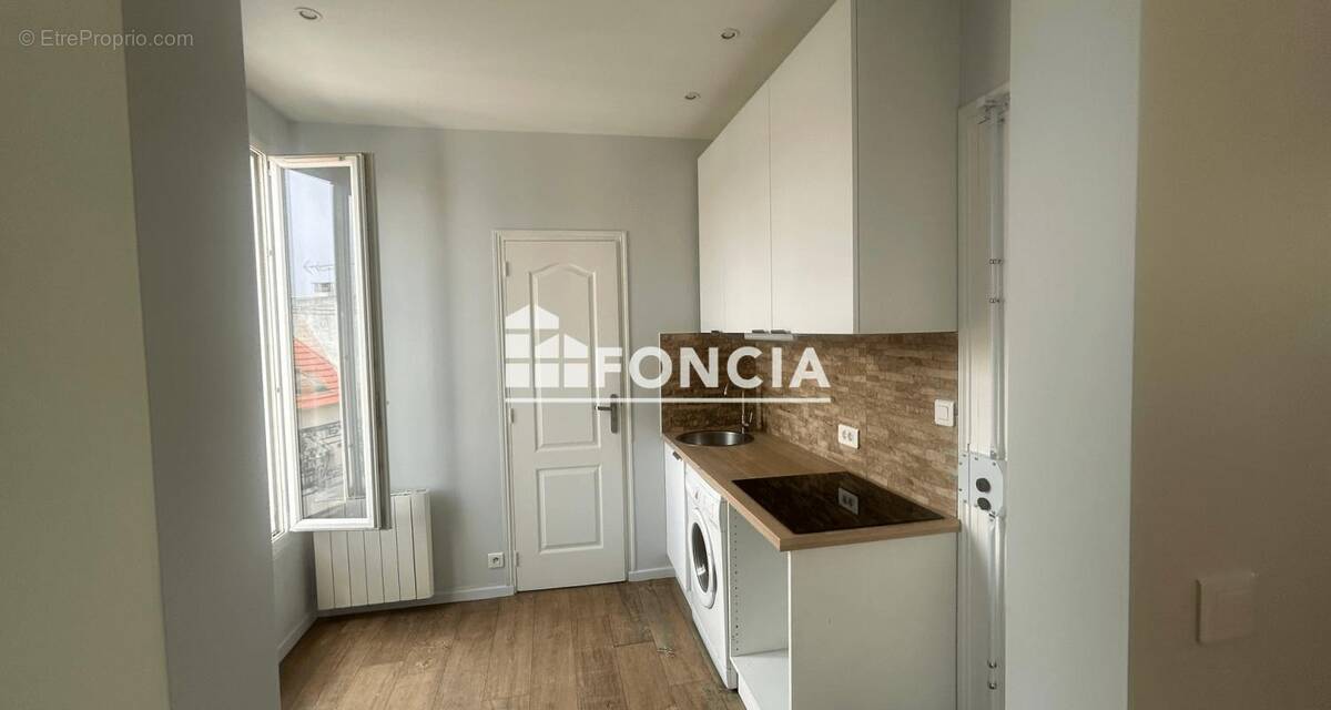 Appartement à VILLENEUVE-SAINT-GEORGES