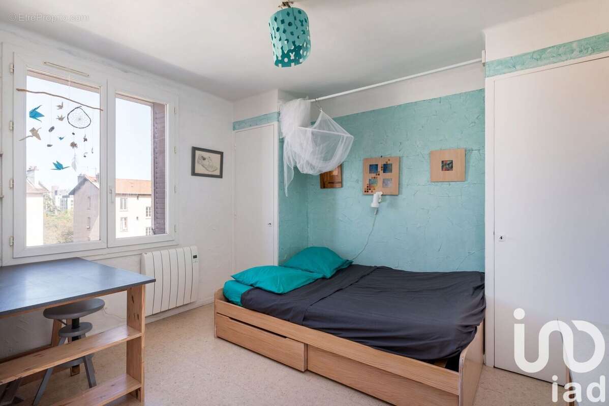 Photo 9 - Appartement à LYON-7E